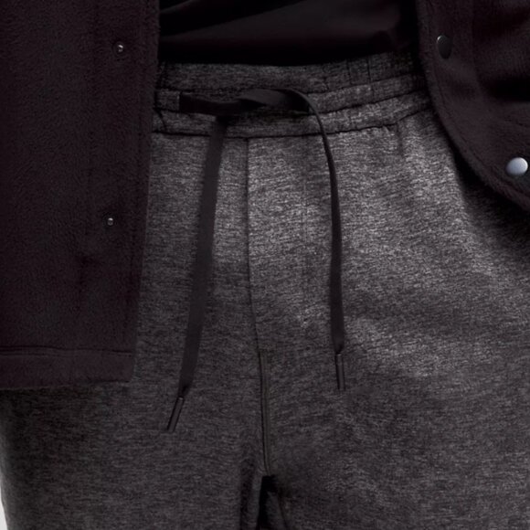 Lululemon men's LIKE NEW soft jersey joggers size M regular in brown - Picture 4 of 10